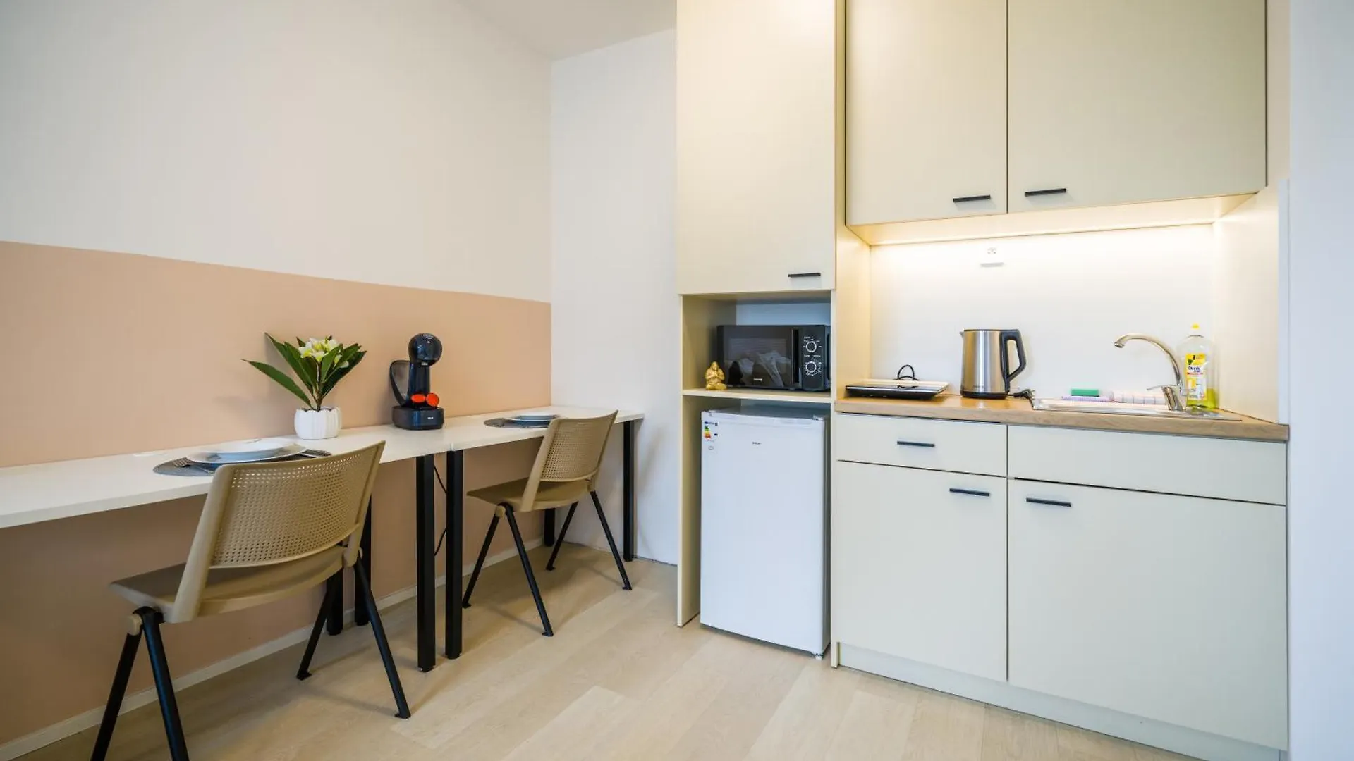 Street Apartments Brno Center Çek Cumhuriyeti