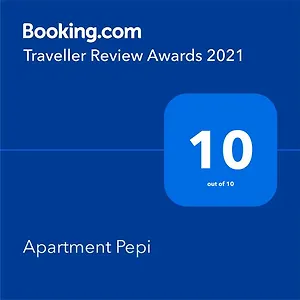  Apartament Pepi Chorwacja