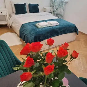  Apartament Centrum Sliska Polska