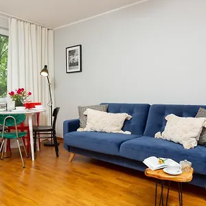  Apartament Solec Wilanowska By Renters Polska