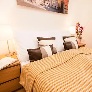  Apartament Wenceslas Square Lofts Czechy