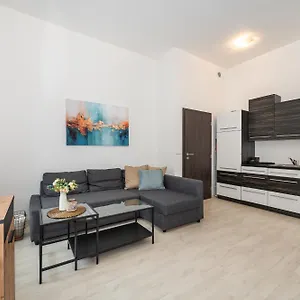  Apartmán Brno City Apartment
