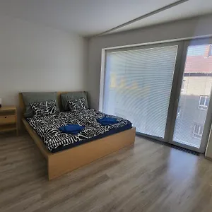  Apartmán Rezidence Krenova - Brno-stred- Trnita
